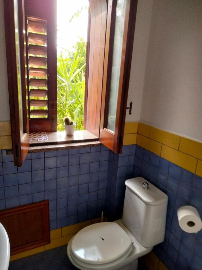Villa Sofia Giardini Naxos Exterior foto