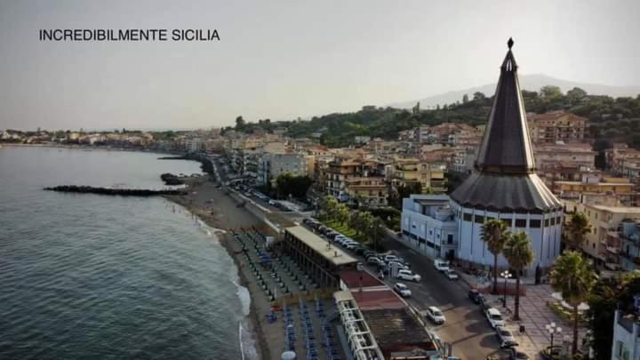 Villa Sofia Giardini Naxos Exterior foto