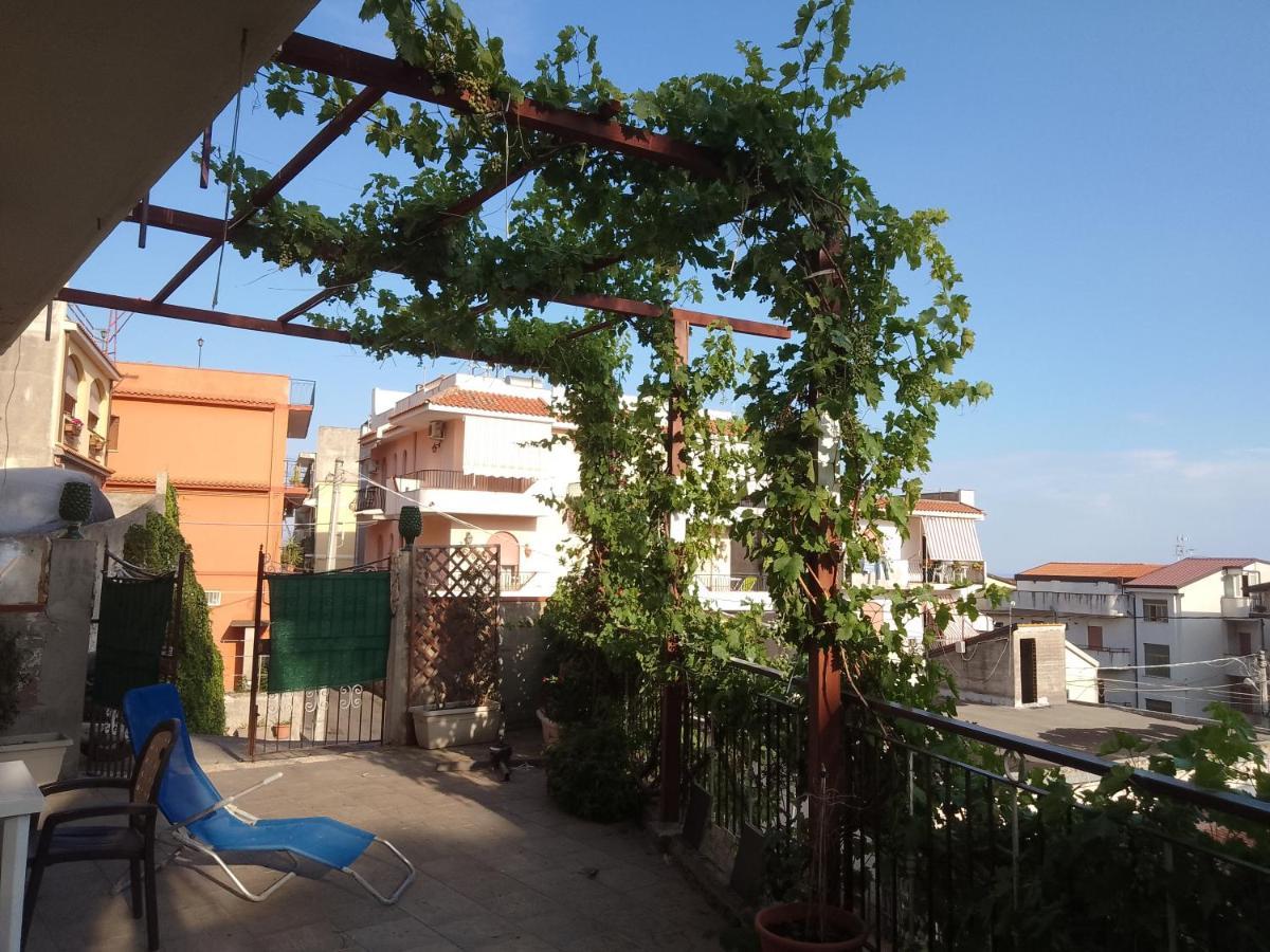 Villa Sofia Giardini Naxos Exterior foto