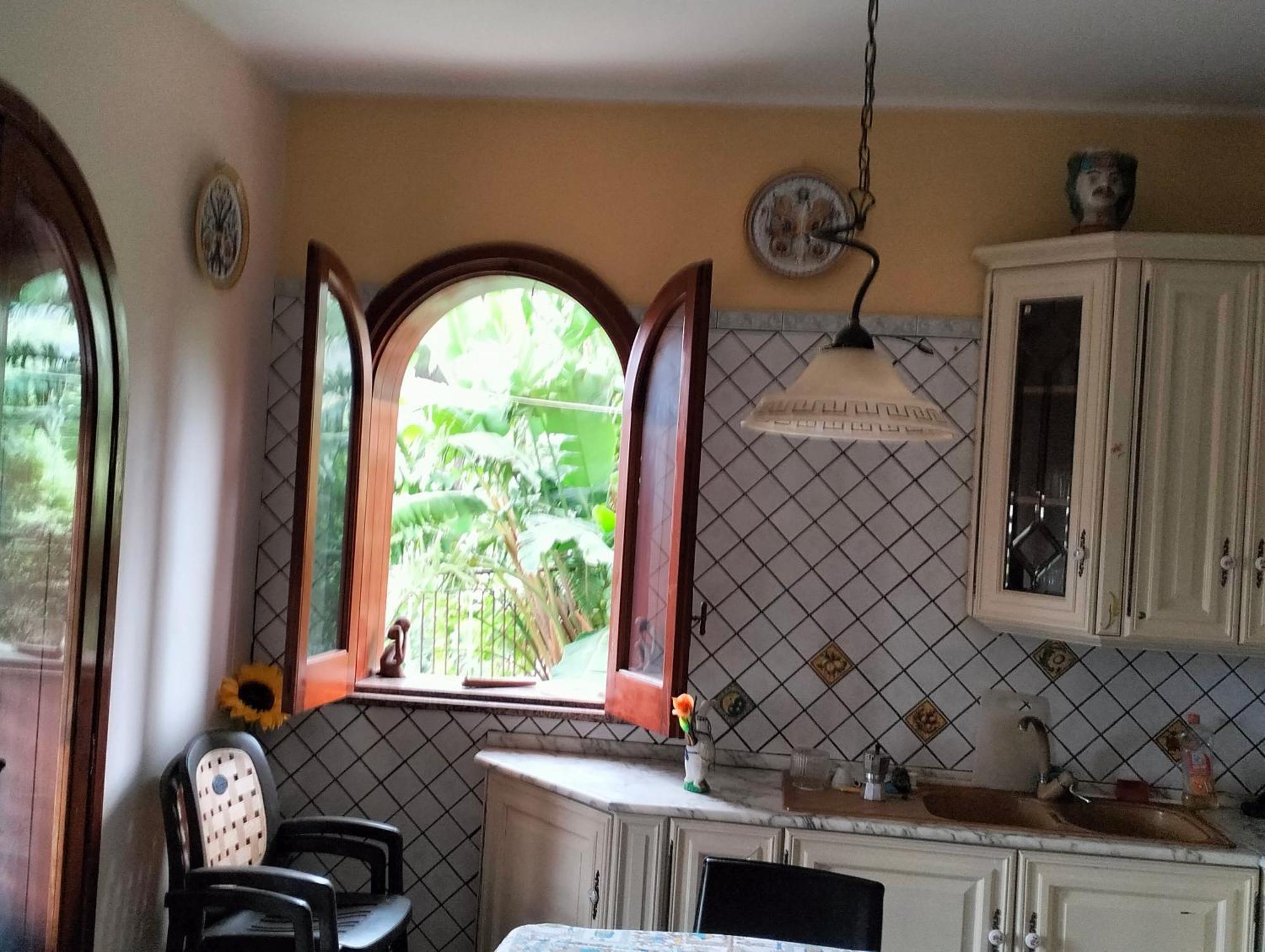 Villa Sofia Giardini Naxos Exterior foto